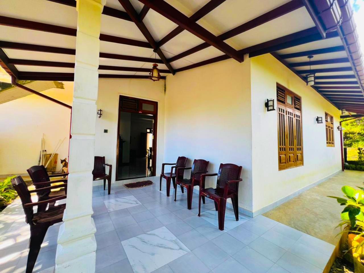 Sanku Place Hiriketiya Dikwella Εξωτερικό φωτογραφία