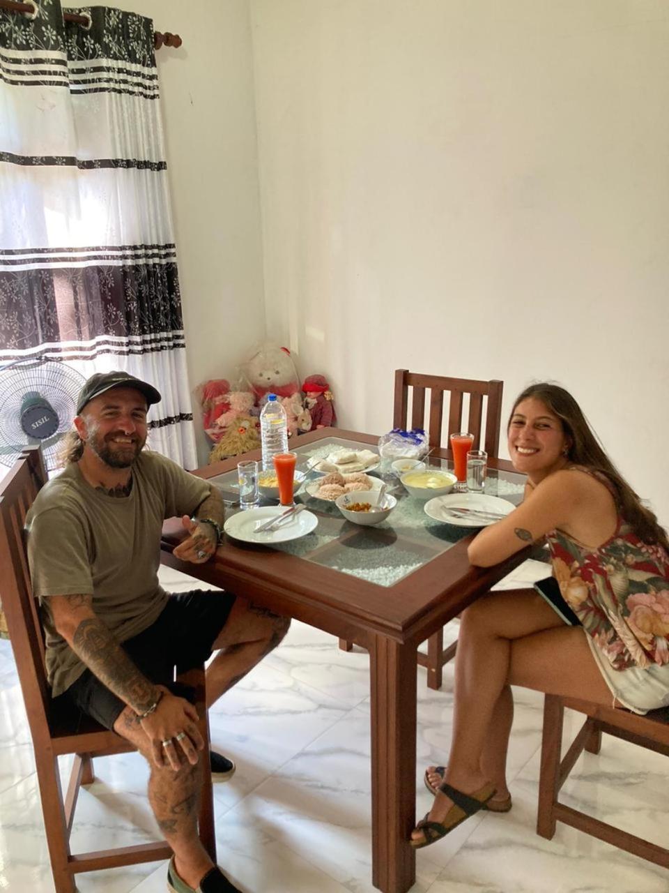 Sanku Place Hiriketiya Dikwella Εξωτερικό φωτογραφία